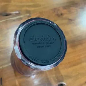 aladdin | Other | Aladdin Thermal Travel Cup To Go Coffee Tea Thermos ...